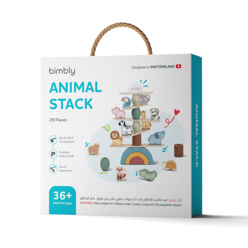 Animal Stack (2)